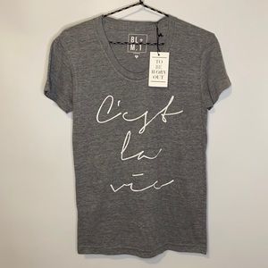 Luciana c’est la víe Tee Small